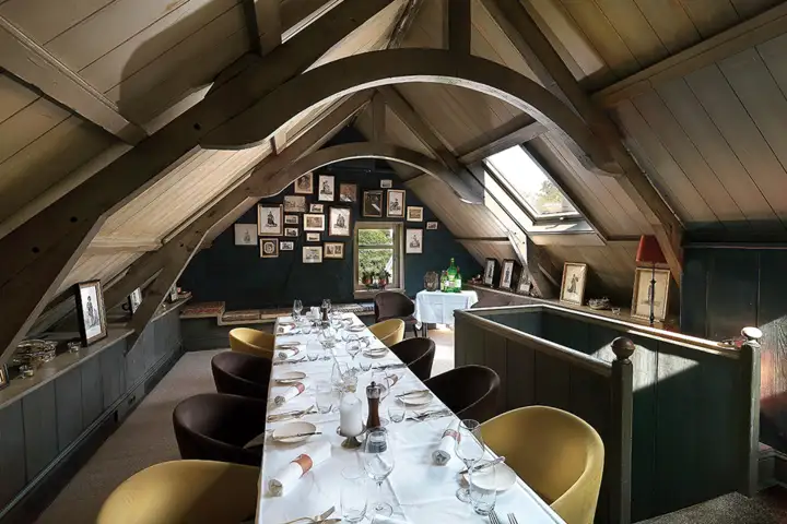 restaurant in Almere