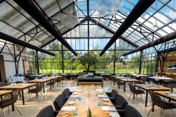 restaurant in Almere