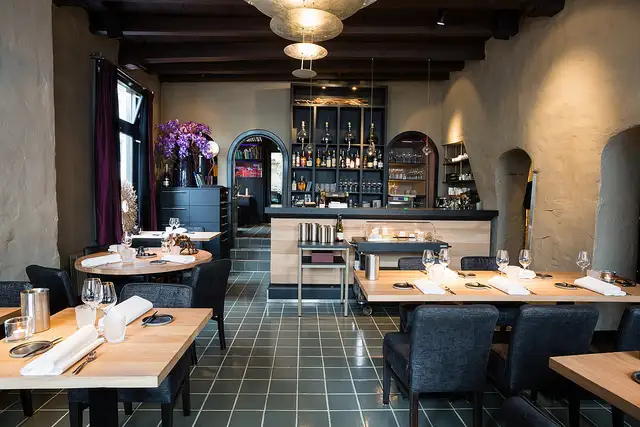 restaurant in Almere