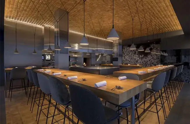 restaurant in amsterdam