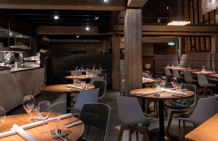 restaurant in Eindhoven