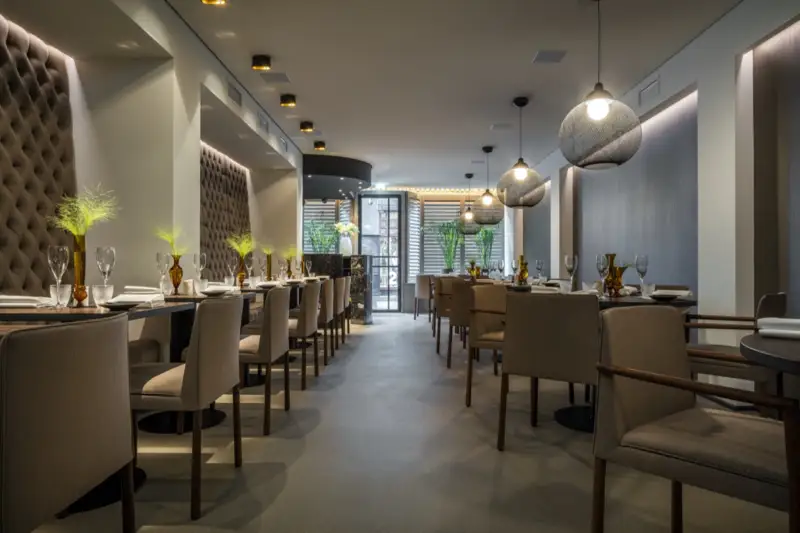 restaurant in Eindhoven