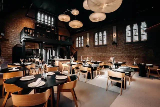 restaurant in Groningen