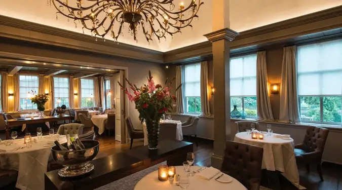 restaurant in Groningen