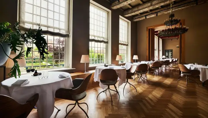 restaurant in Groningen