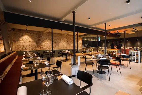 restaurant in Nijmegen