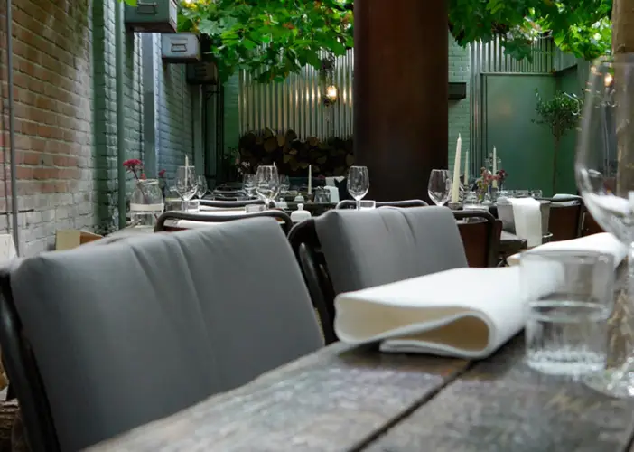 restaurant in Nijmegen